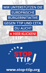 Stopp TTIP!